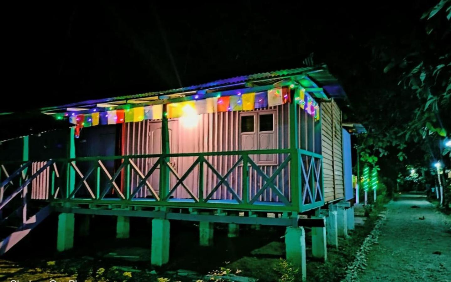 Leo Jungle Retreat By Stayapart , Jaldapara Madari Hat Eksteriør billede